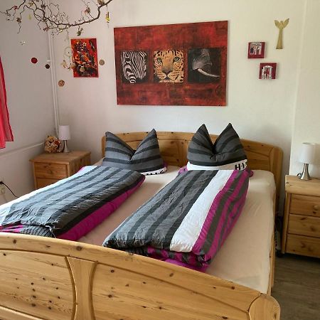 Ferienwohnung Zur Geigenbachtalsperre Poppengrun Екстериор снимка